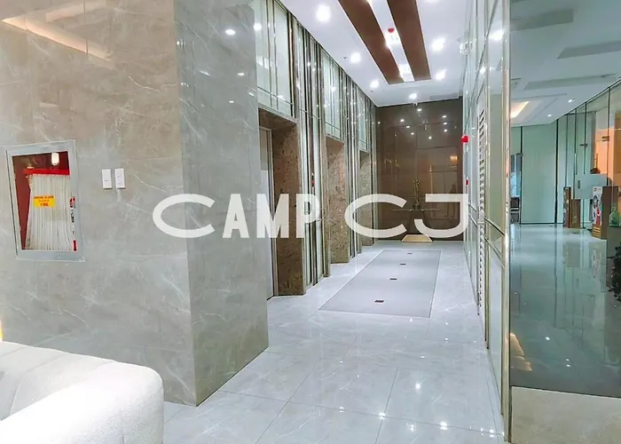 Camp Cj Near Bgc, Mrt Boni Free Pool Gym Manila