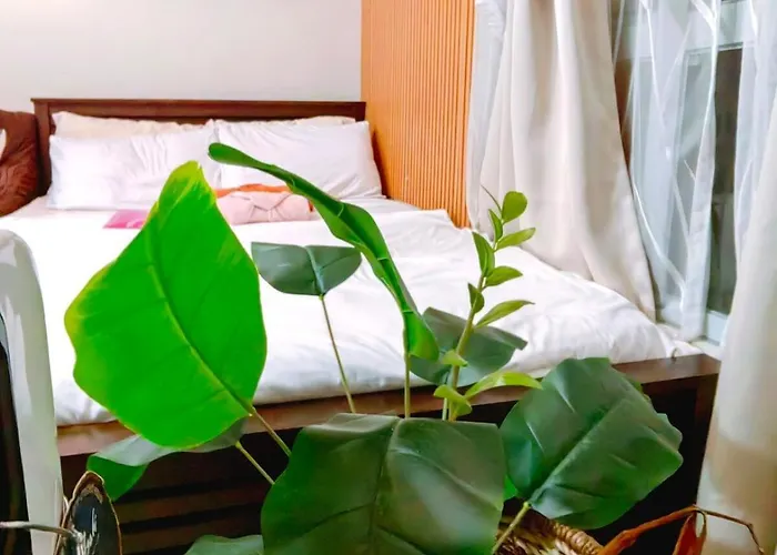 Camp Cj Near Bgc, Mrt Boni Free Pool Gym Apartment Manila